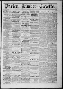 Darien timber gazette, 1875 October 8