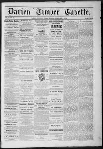 Darien timber gazette, 1876 February 4