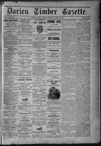 Darien timber gazette, 1876 April 28