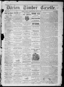 Darien timber gazette, 1876 May 19