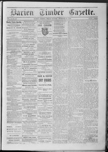 Darien timber gazette, 1876 November 24