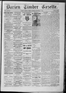 Darien timber gazette, 1876 December 1