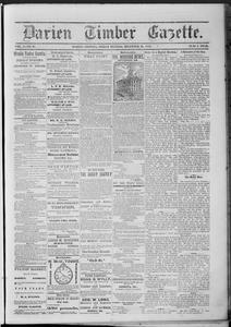 Darien timber gazette, 1876 December 15