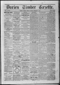 Darien timber gazette, 1877 February 2