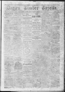 Darien timber gazette, 1877 March 16