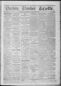 Darien timber gazette, 1877 April 6