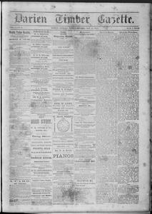 Darien timber gazette, 1877 May 18