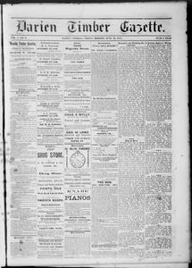 Darien timber gazette, 1877 June 29