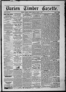 Darien timber gazette, 1879 March 7