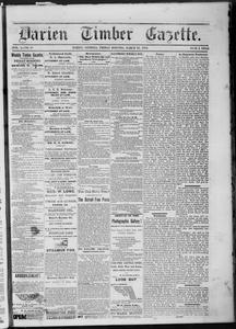 Darien timber gazette, 1879 March 21