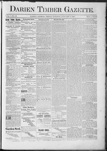 Darien timber gazette, 1880 January 9