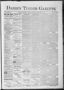 Darien timber gazette, 1880 January 23