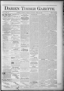 Darien timber gazette, 1880 April 23