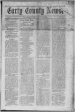 Early County news, 1864 May 18