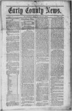 Early County news, 1864 June 29