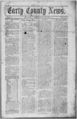 Early County news, 1864 July 13