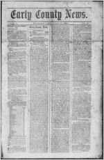 Early County news, 1864 July 20