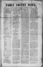 Early County news, 1864 October 26