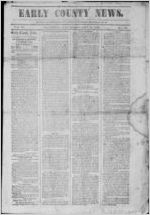 Early County news, 1865 February 8