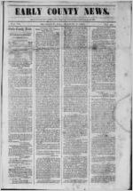 Early County news, 1865 March 8