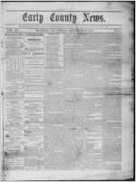 Early County news, 1874 September 18