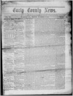 Early County news, 1874 October 16
