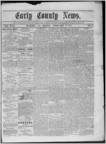 Early County news, 1877 February 2