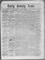 Early County news, 1877 March 2