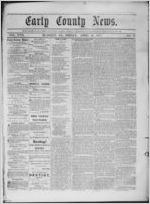 Early County news, 1877 April 20