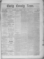 Early County news, 1877 May 11