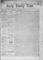 Early County news, 1877 May 25