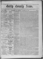 Early County news, 1877 August 24