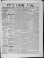 Early County news, 1877 December 14