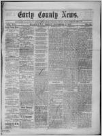 Early County news, 1880 November 26