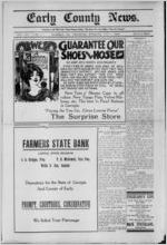 Early County news, 1915 October 7