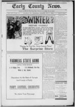 Early County news, 1915 November 4