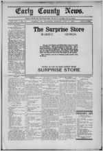 Early County news, 1916 June 22