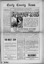 Early County news, 1918 March 21