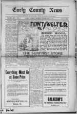 Early County news, 1918 May 9