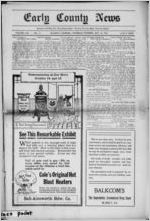 Early County news, 1918 October 10