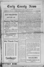 Early County news, 1919 January 2