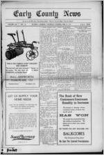 Early County news, 1919 February 27