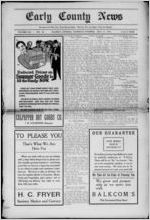 Early County news, 1919 July 31