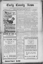 Early County news, 1919 September 4