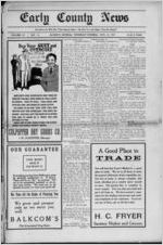 Early County news, 1919 November 13