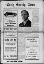 Early County news, 1920 August 12