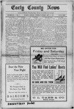Early County news, 1920 September 2