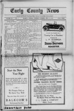 Early County news, 1920 September 16