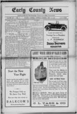 Early County news, 1920 September 23