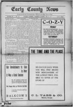 Early County news, 1921 February 10